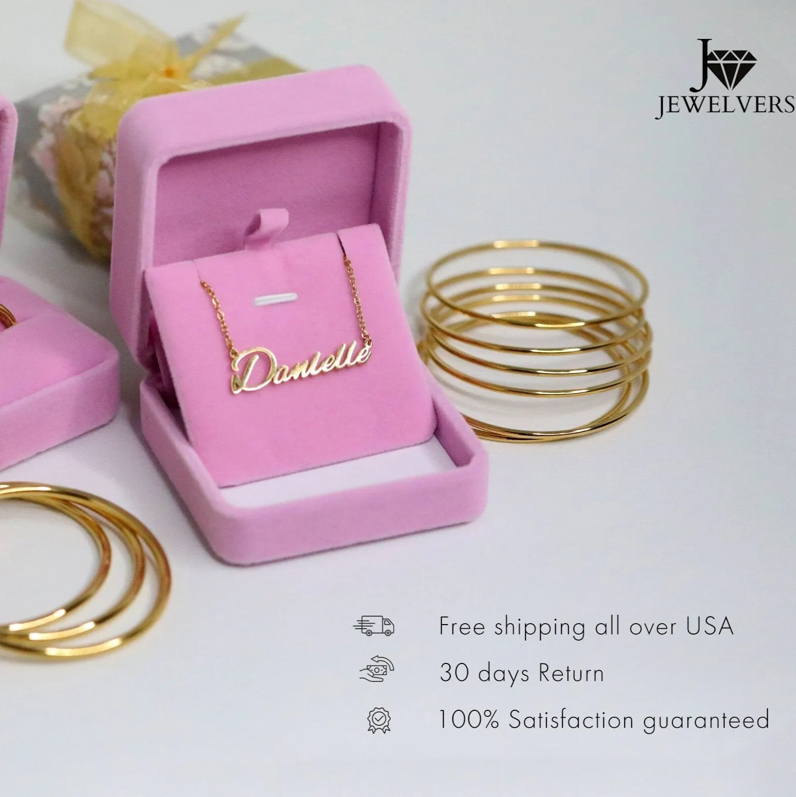18K Gold-Filled Twisted Hoop