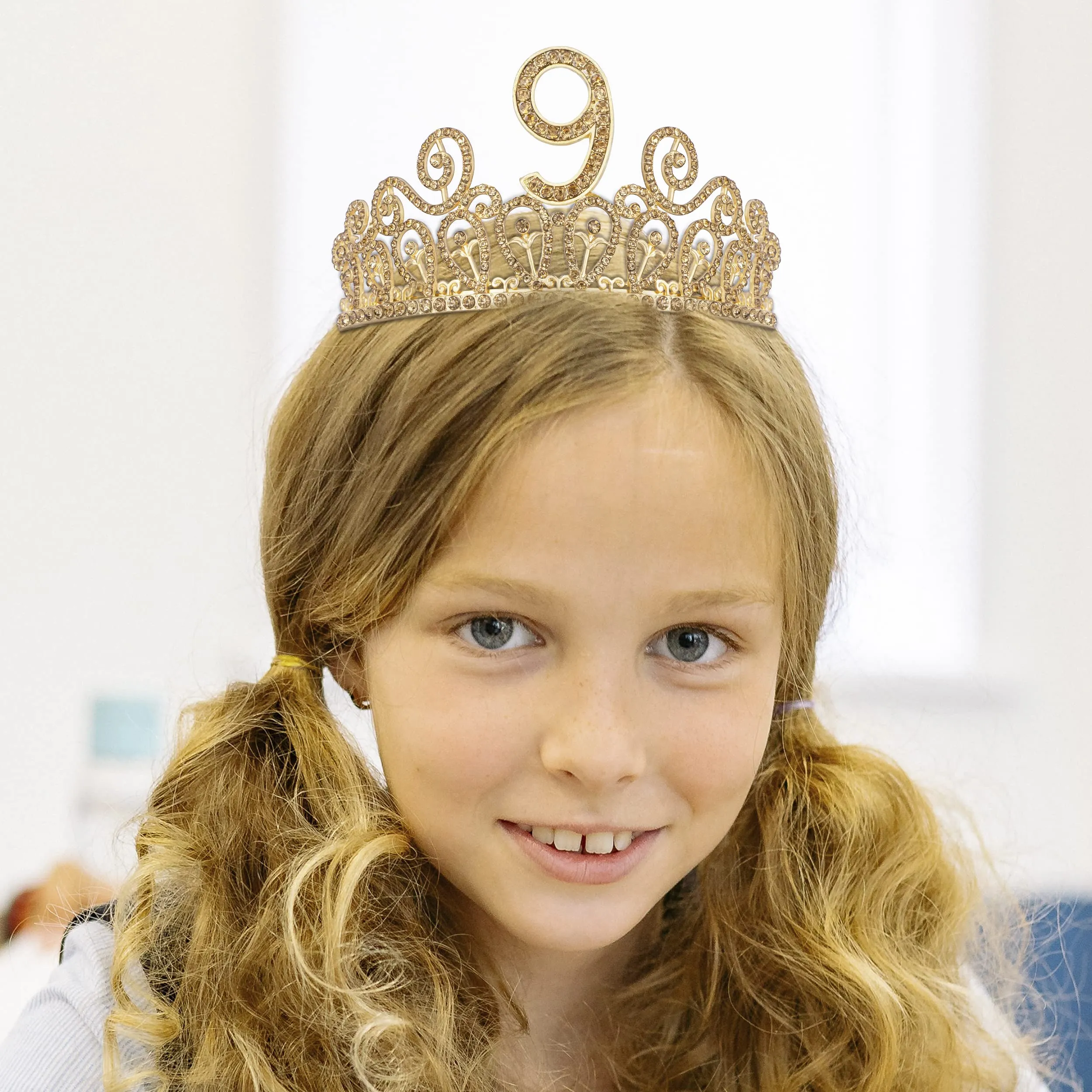 9th Birthday, 9th Birthday Gifts for Girls, 9th Birthday Decorations for Girls, 9th