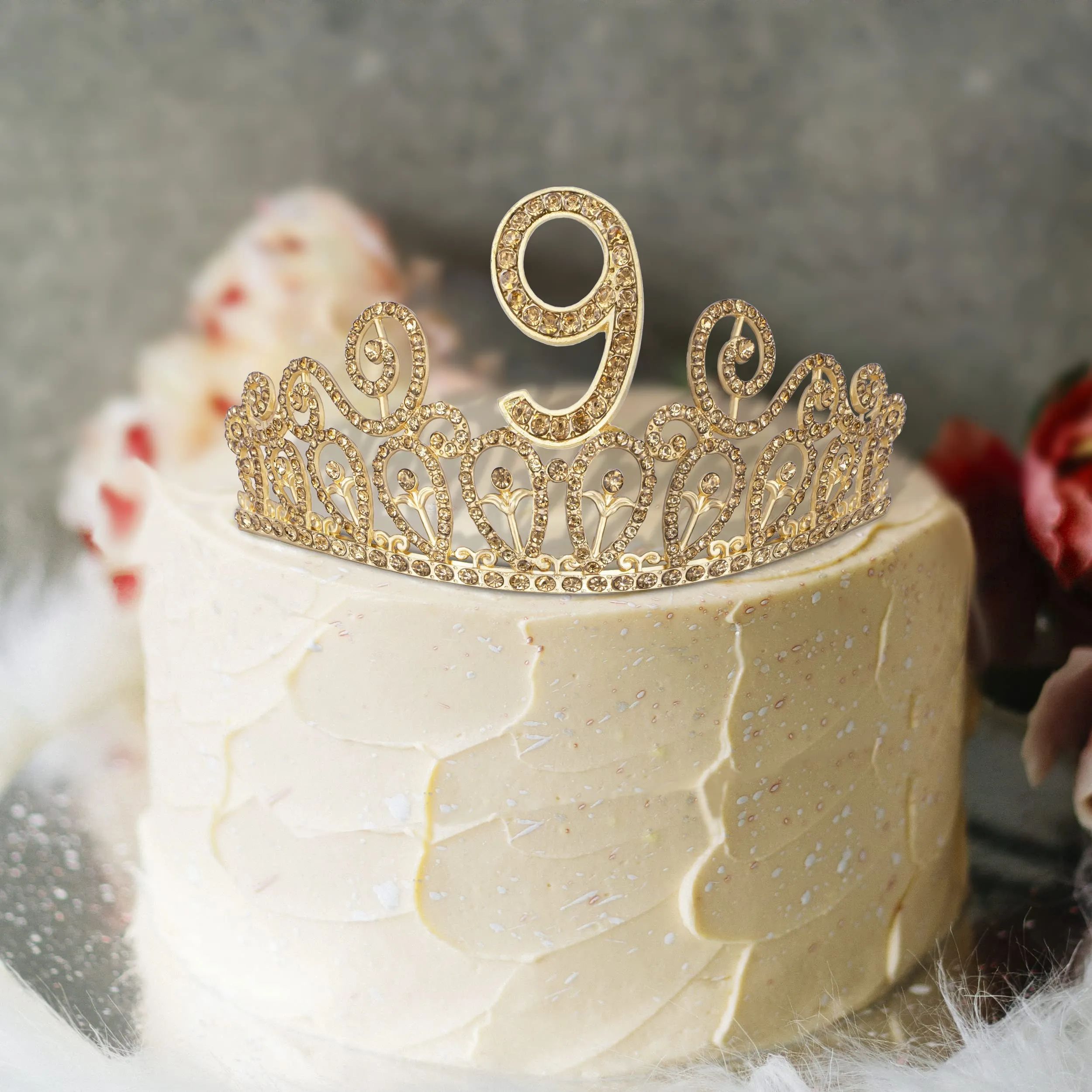 9th Birthday, 9th Birthday Gifts for Girls, 9th Birthday Decorations for Girls, 9th