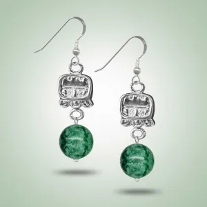 Aj Glyph Earrings