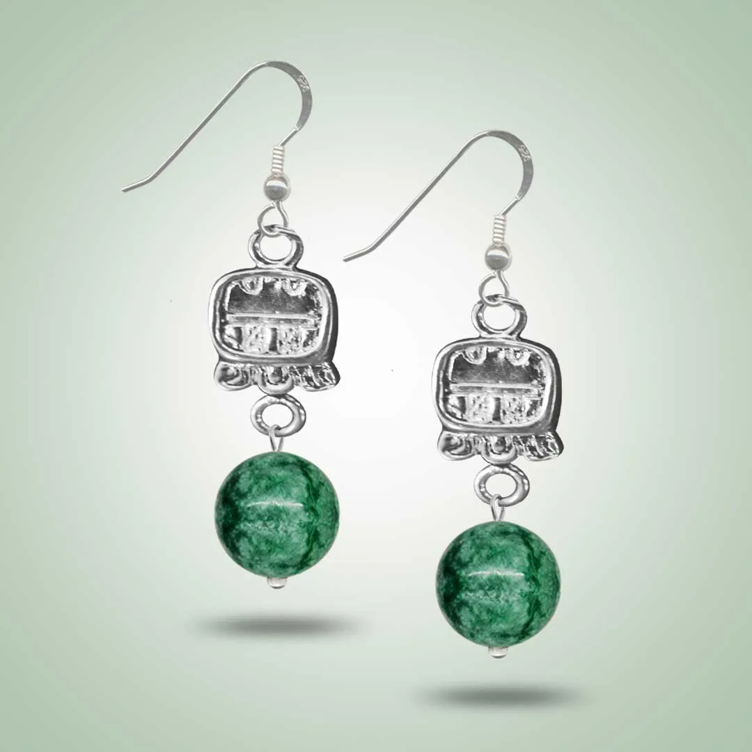 Aj Glyph Earrings