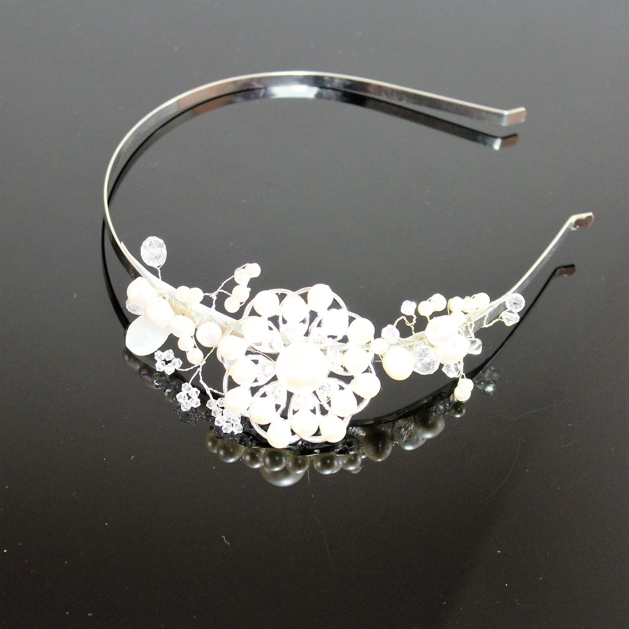 Arabela Handmade Tiara/Headband