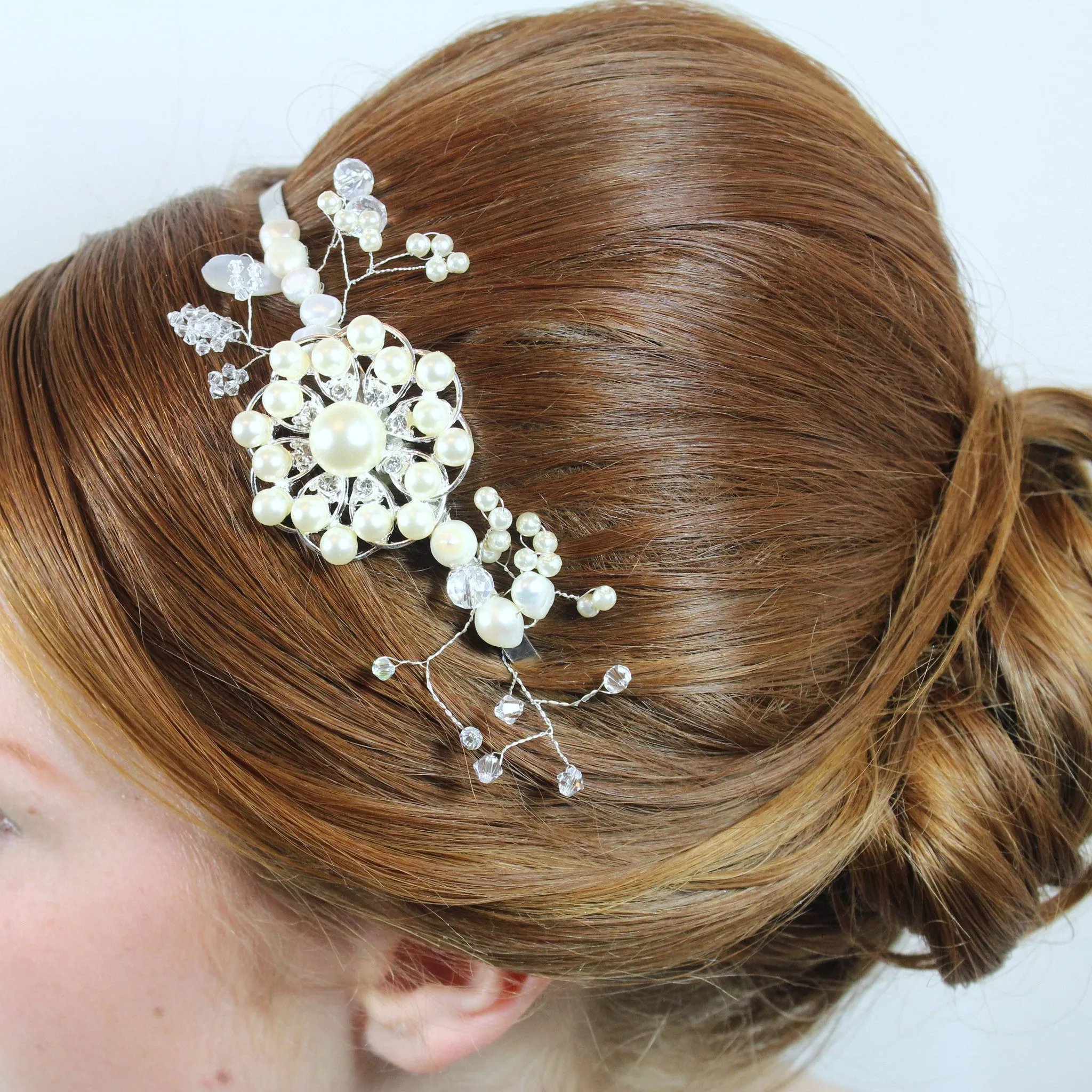 Arabela Handmade Tiara/Headband