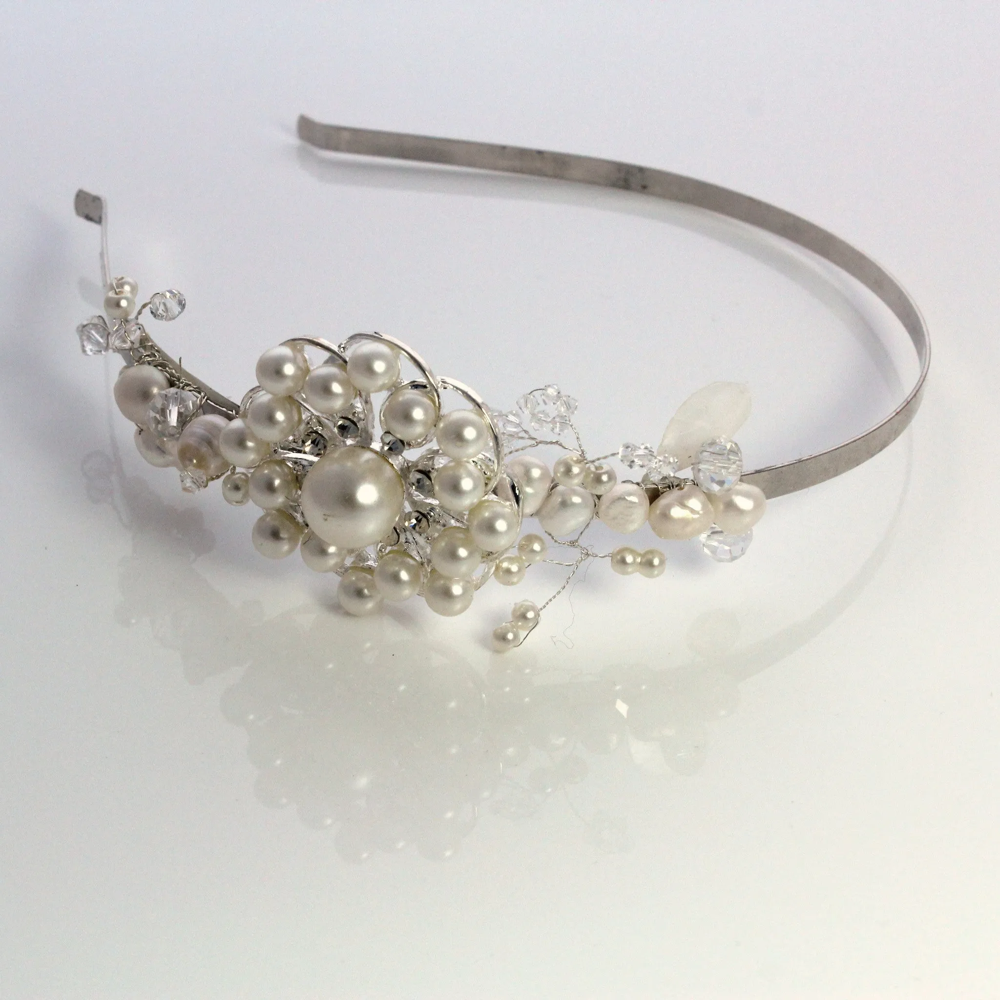 Arabela Handmade Tiara/Headband