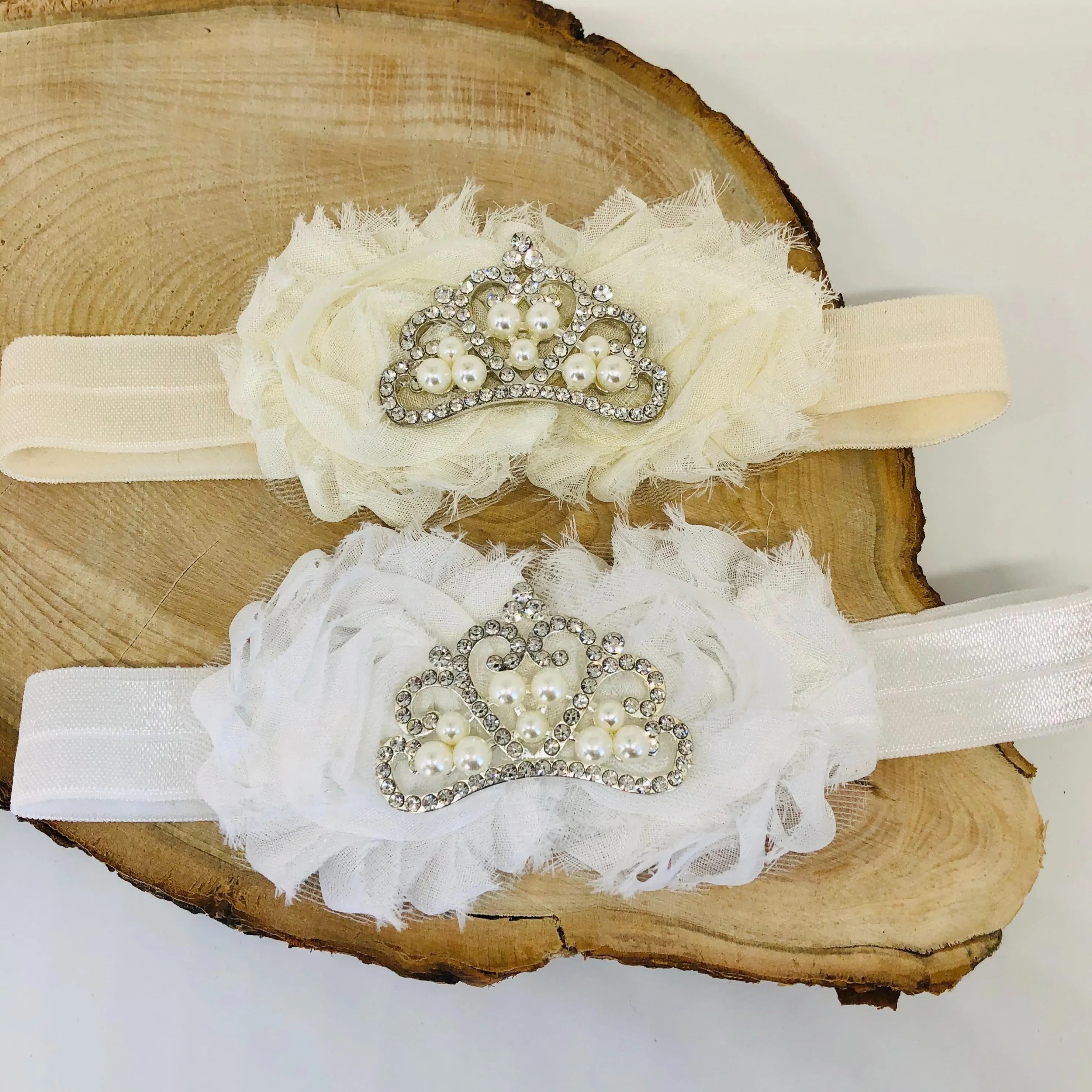 Baby Tiara Headband