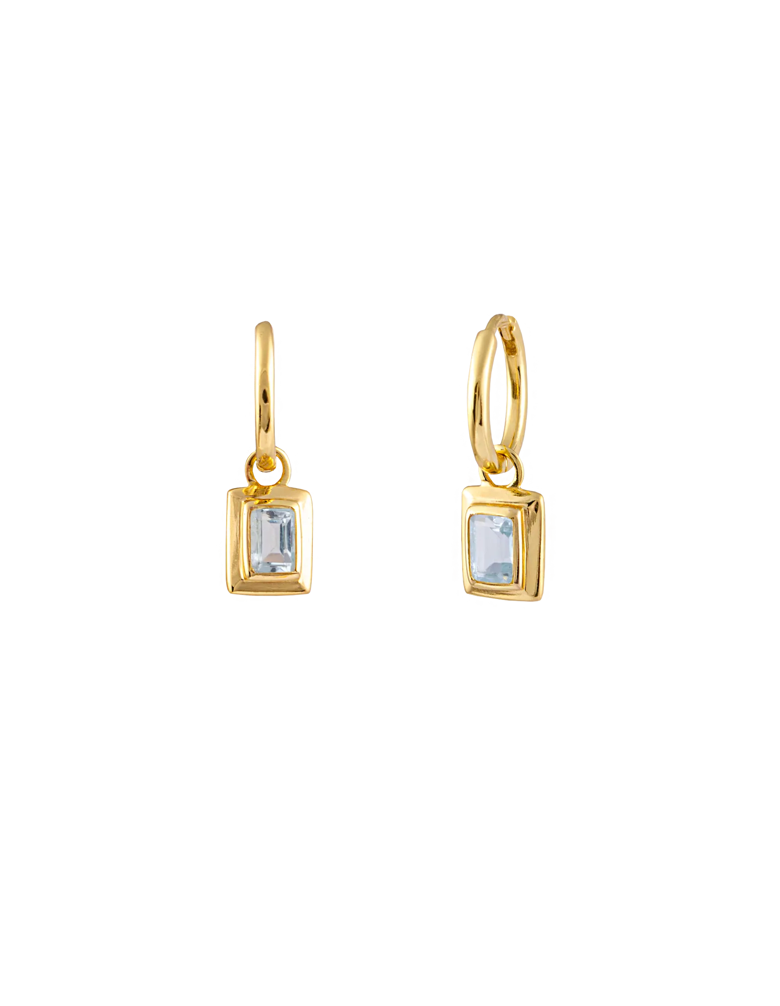 Bianc Amalfi Earrings- Gold