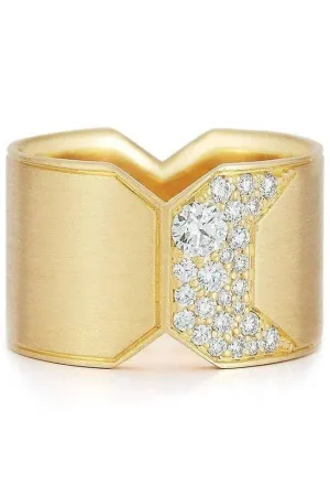 Billie Diamond Ring