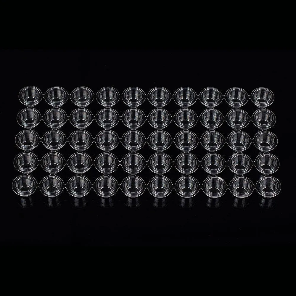 Easy Tattoo Ink Cups 12Tracys