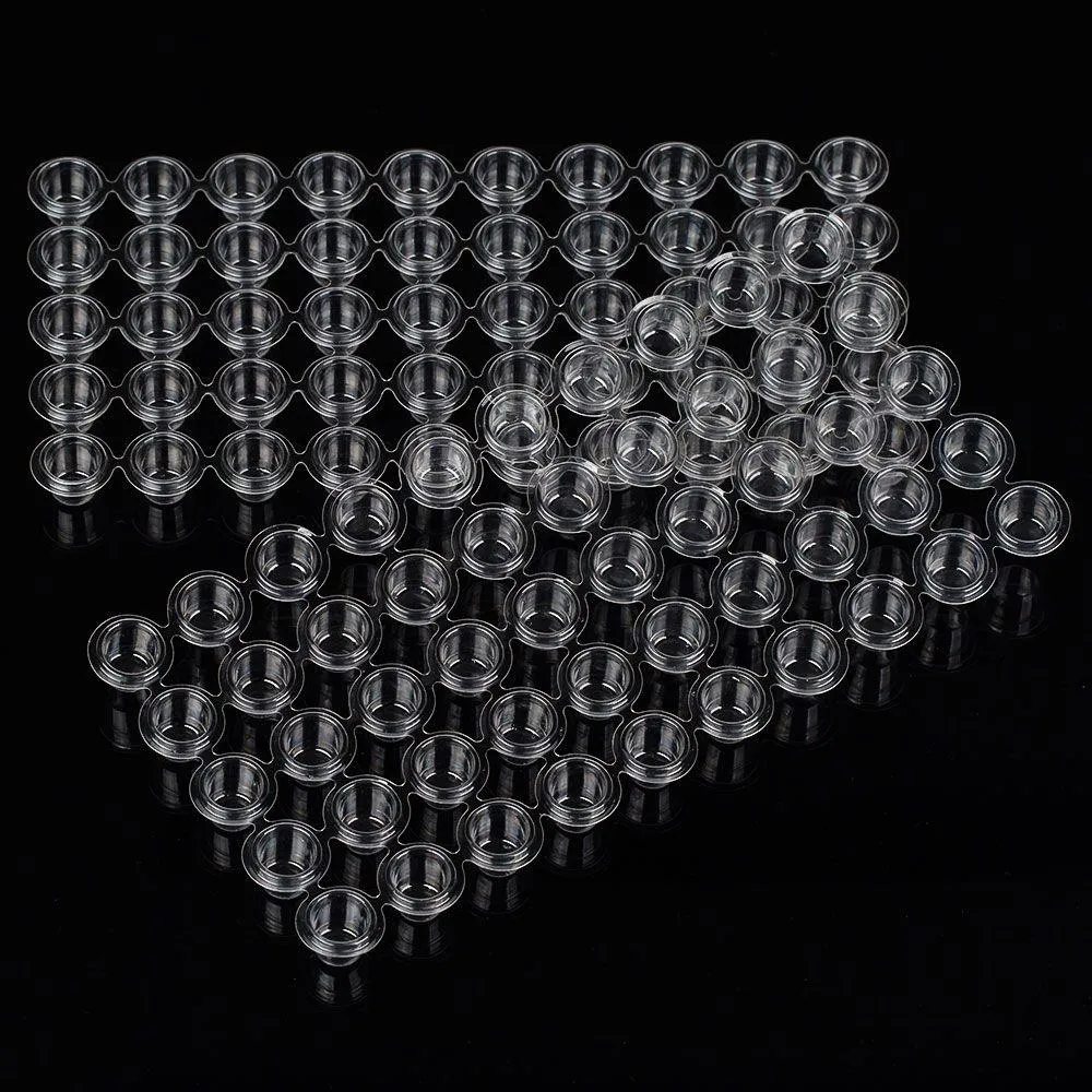 Easy Tattoo Ink Cups 12Tracys