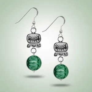 Imox Glyph Earrings