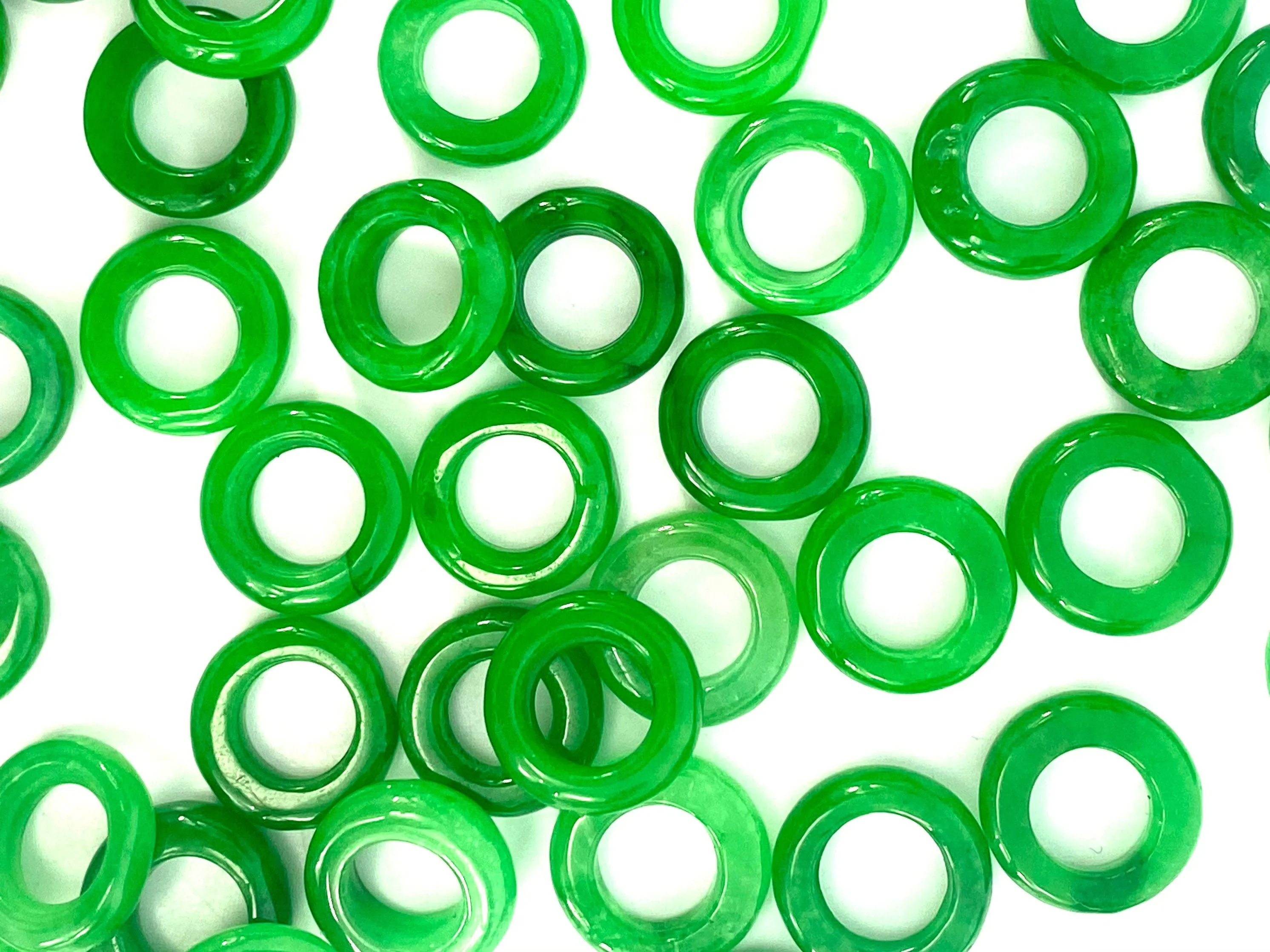 Jade Beads, Sku#BG56