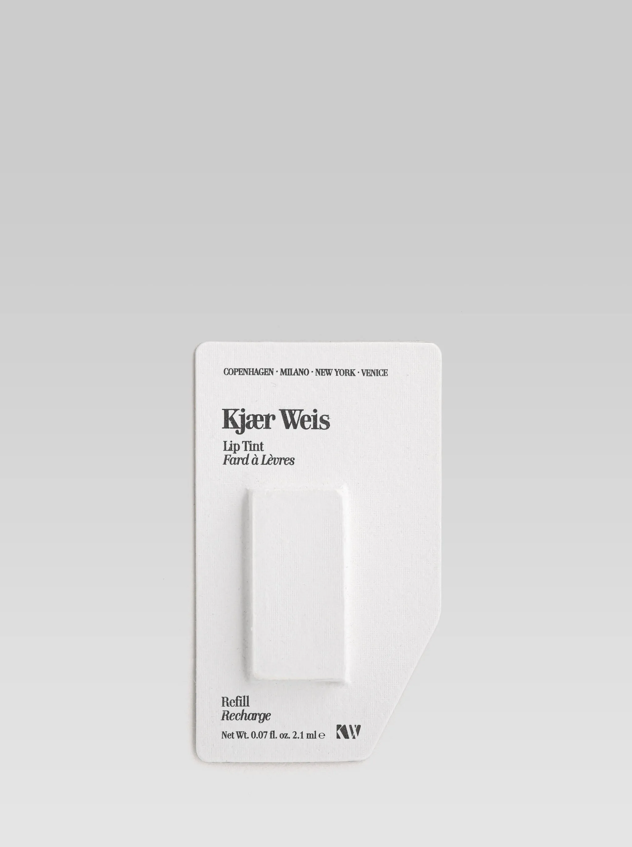 KJAER WEIS Lip Tint Refill
