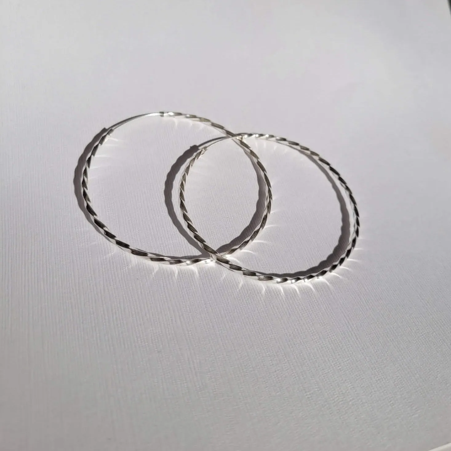 Marisol Hoop Earrings