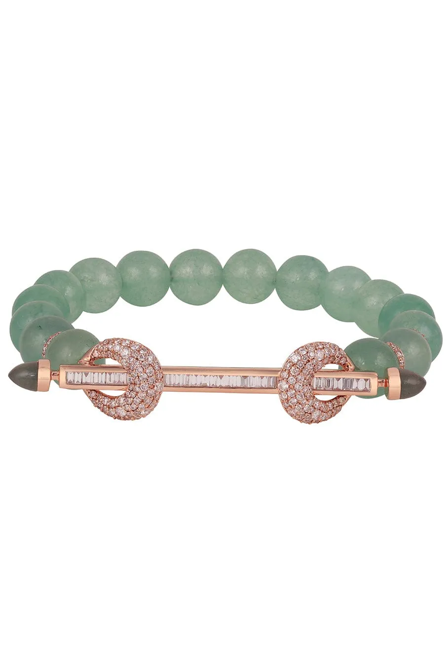 Mint Chakra Bracelet