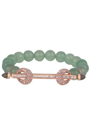 Mint Chakra Bracelet