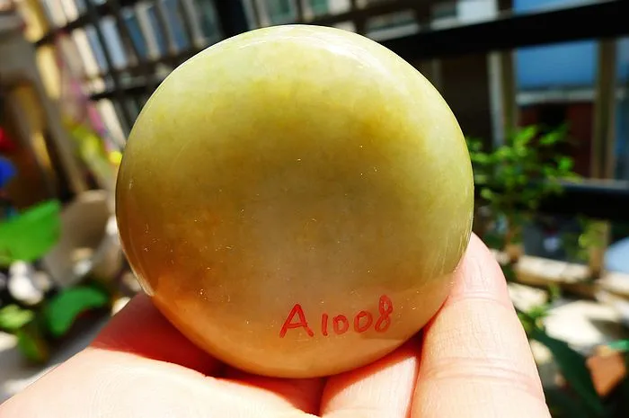 Natural Jade Rough Jadeite Raw (120g,5.3X2cm)
