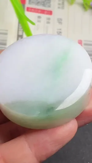 Natural Jade Rough Jadeite Raw (59g,43X19mm)-A5283