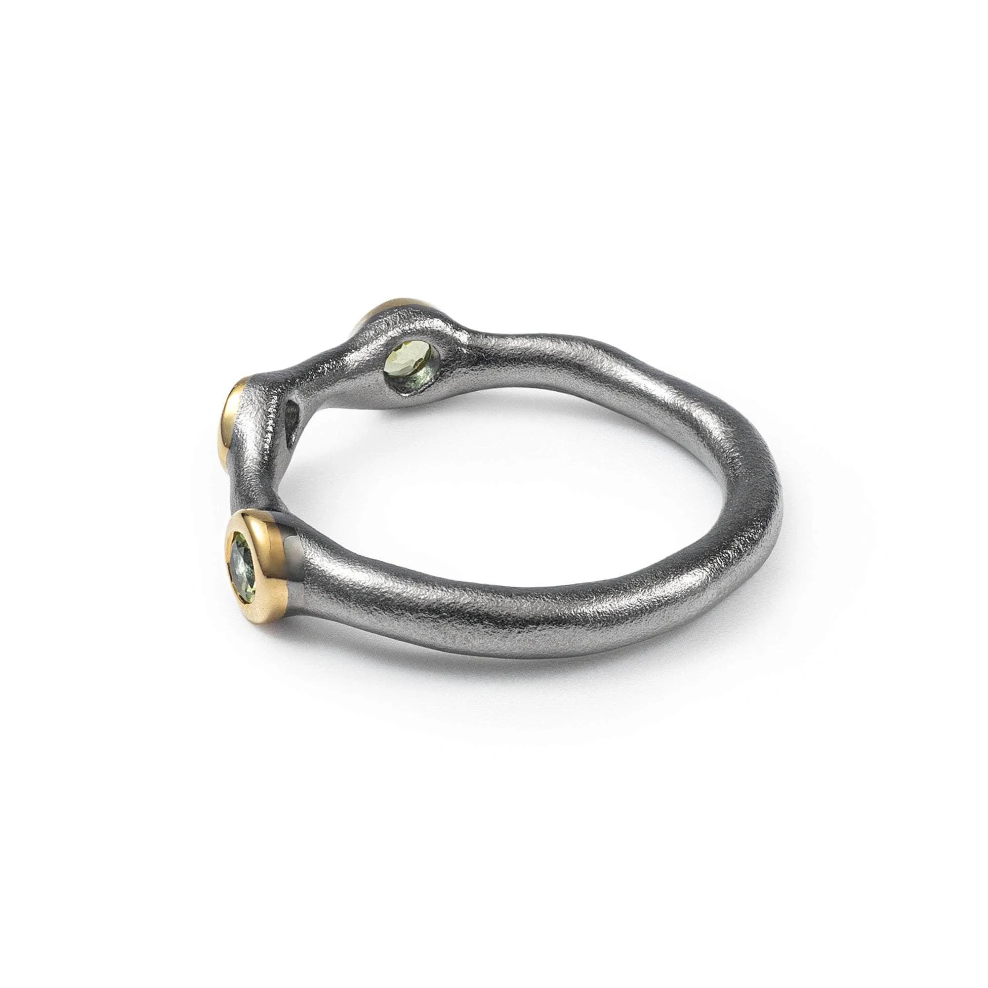 Pacca Peridot Ring