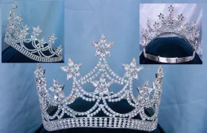 Potomac Princess Rhinestone Tiara