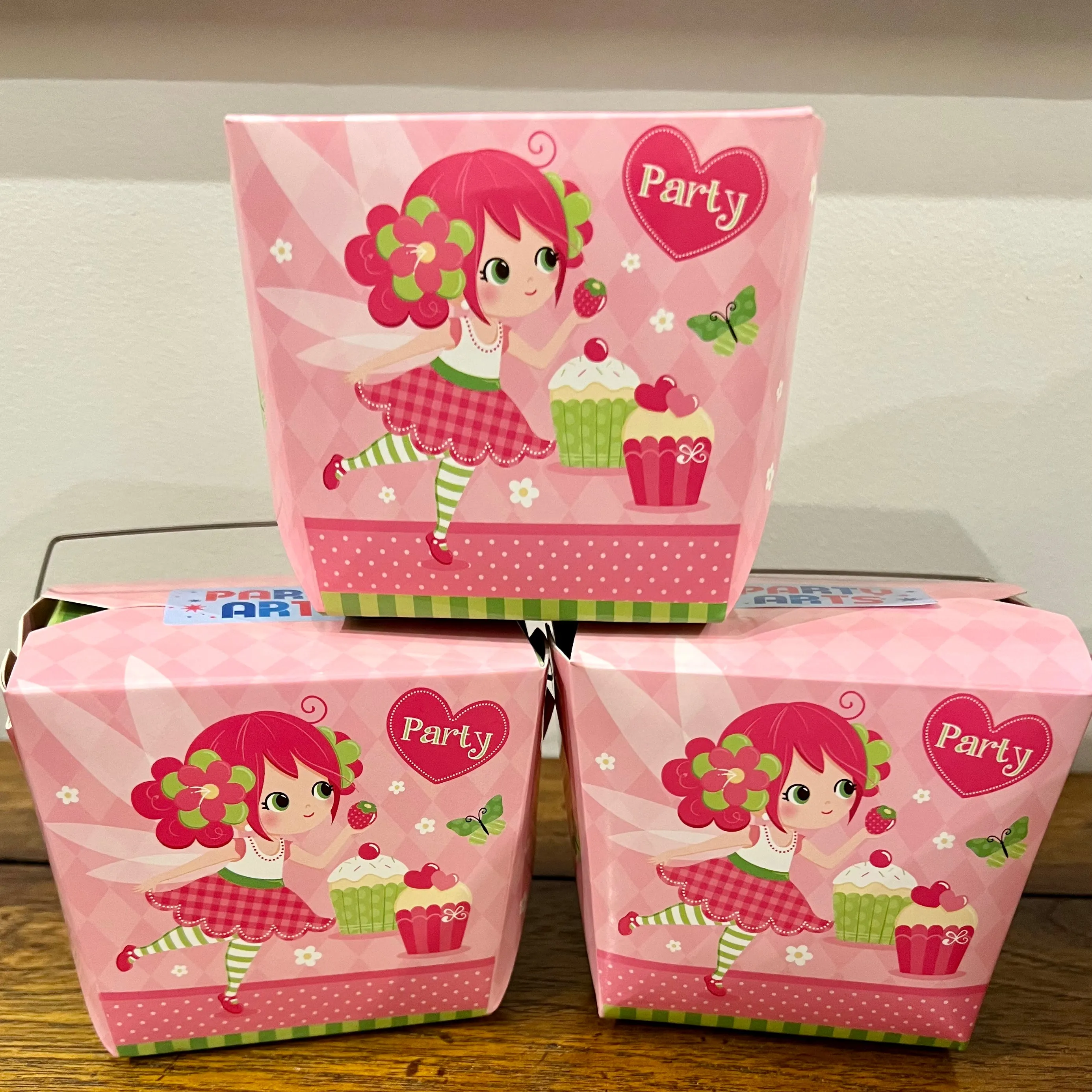 Princess Lolly Box