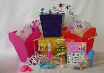 Princess Lolly Box
