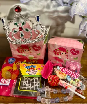 Princess Lolly Box