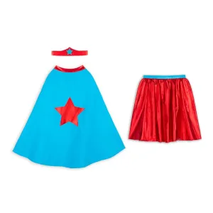 Ratatam! - Supergirl costume kit!