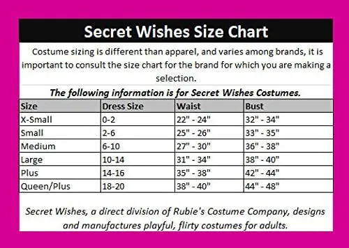 Secret Wishes Wonder Woman Costume
